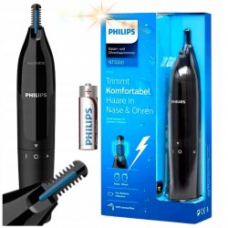 Bundle PHILIPS nose trimmer NT1650/16 Х 6 - Малки домакински уреди