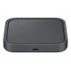Зарядно устройство Samsung EP-P2400 Wireless Charger Pad (w TA) Dark Gray