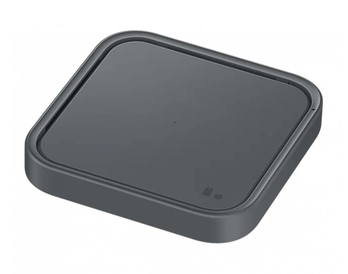 Зарядно устройство Samsung EP-P2400 Wireless Charger Pad (w TA) Dark Gray