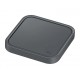 Зарядно устройство Samsung EP-P2400 Wireless Charger Pad (w TA) Dark Gray