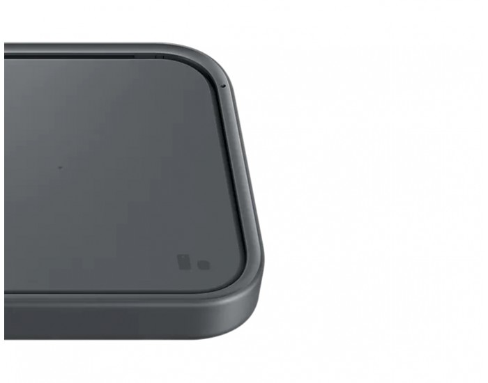 Зарядно устройство Samsung EP-P2400 Wireless Charger Pad (w TA) Dark Gray