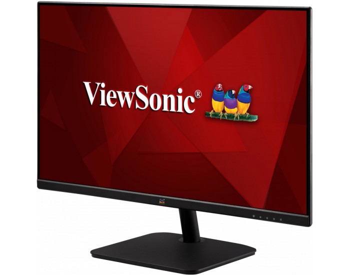 VIEWSONIC VA2432-MHD Display 23.8inch 1920x1080 SuperClear IPS LED monitor with 4ms 250nits VGA HDMI DisplayPort and speakers VIEWSONIC VA2432-MHD Display 23.8inch 1920x1080 SuperClear IPS LED monitor with 4ms 250nits VGA HDMI DisplayPort and speakers