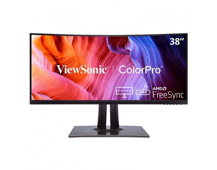 VIEWSONIC VP3881A 38inch IPS Monitor 3840x1600 21:9 2xHDMI DP USB VIEWSONIC VP3881A 38inch IPS Monitor 3840x1600 21:9 2xHDMI DP USB
