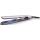 PHILIPS Straightener sereis 5000 ThermoShield technology ceramic plates with argan oil pink
