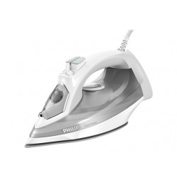 PHILIPS Steam iron Series 5000 40g/min 160g steam boost SteamGlide Plus 2400 W white/gray - Сравняване на продукти