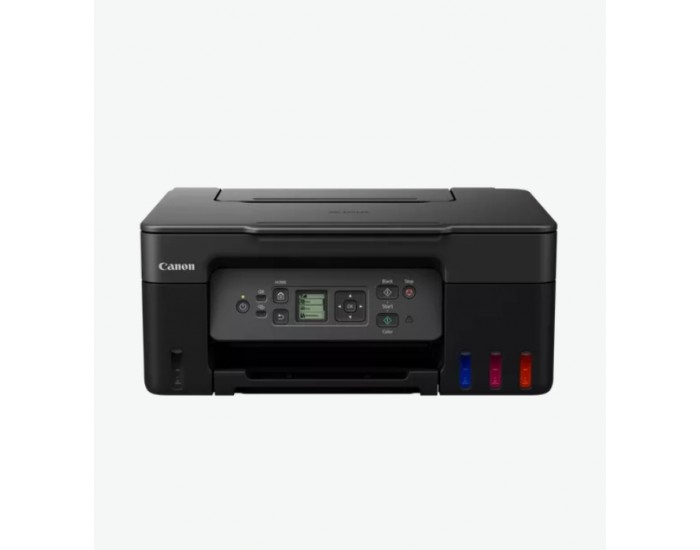Мастилоструйно многофункционално устройство Canon PIXMA G3470 All-In-One, Black