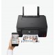 Мастилоструйно многофункционално устройство Canon PIXMA G3470 All-In-One, Black