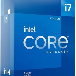 INTEL Core i7-12700KF 3.6GHz LGA1700 25M Cache No Graphics Box CPU INTEL Core i7-12700KF 3.6GHz LGA1700 25M Cache No Graphics Box CPU - Офис техника