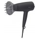 PHILIPS Hair dryer 2100W DC motor ThermoProtect black/grey PHILIPS Hair dryer 2100W DC motor ThermoProtect black/grey
