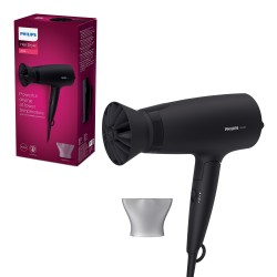 PHILIPS Hair dryer 1600W Foldable handle black - Малки домакински уреди