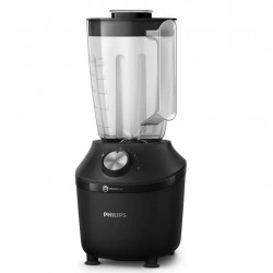 PHILIPS Blender Series 3000 600W ProBlend 4 2l black - Малки домакински уреди