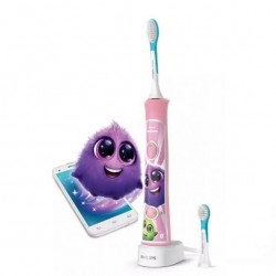 Philips  Electric toothbrush  Sonicare For Kids, Bluetooth - Малки домакински уреди