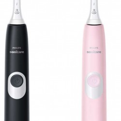 Philips  Electric toothbrush  ProtectiveClean 4500 - 2pcs, - Малки домакински уреди