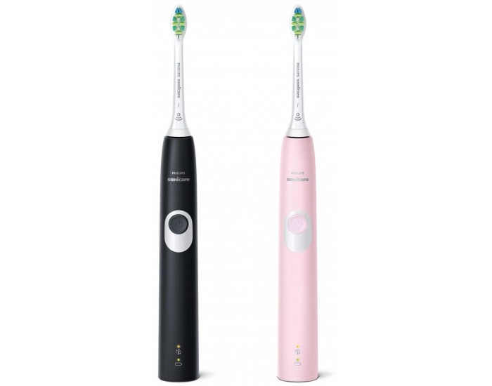 Philips  Electric toothbrush  ProtectiveClean 4500 - 2pcs, Philips  Electric toothbrush  ProtectiveClean 4500 - 2pcs,
