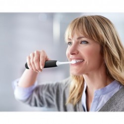 PHILIPS Electric toothbrush ProtectiveClean 5100 Pressure sensor travel case black - Малки домакински уреди