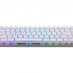 ASUS ROG Falchion Keyboard Ace White - Клавиатури, Мишки и Падове