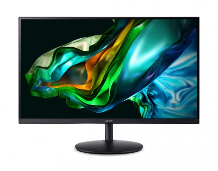 Монитор Acer SH322QUAbmiphux 31.5", IPS, LED, ZeroFrame, QHD 2560x1440, 75Hz, FreeSync, AG, 1ms (VRB), 100M:1, 300 cd/m2, 1xHDMI, 1xDP, 1xType-C, Audio out, Speaker 1Wx2, Tilt, Bluelight shield, Flicker-Less, Acer Display Widget, VESA, Black Монитор Acer SH322QUAbmiphux 31.5", IPS, LED, ZeroFrame, QHD 2560x1440, 75Hz, FreeSync, AG, 1ms (VRB), 100M:1, 300 cd/m2, 1xHDMI, 1xDP, 1xType-C, Audio out, Speaker 1Wx2, Tilt, Bluelight shield, Flicker-Less, Acer Display Widget, VESA, Black