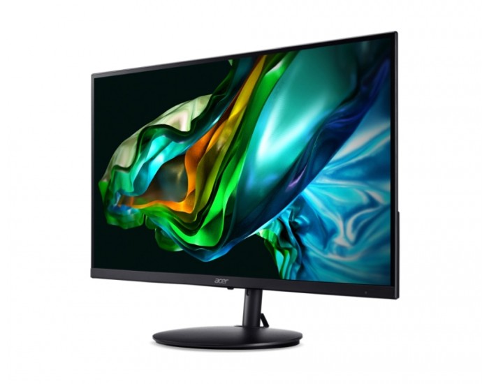 Монитор Acer SH322QUAbmiphux 31.5", IPS, LED, ZeroFrame, QHD 2560x1440, 75Hz, FreeSync, AG, 1ms (VRB), 100M:1, 300 cd/m2, 1xHDMI, 1xDP, 1xType-C, Audio out, Speaker 1Wx2, Tilt, Bluelight shield, Flicker-Less, Acer Display Widget, VESA, Black Монитор Acer SH322QUAbmiphux 31.5", IPS, LED, ZeroFrame, QHD 2560x1440, 75Hz, FreeSync, AG, 1ms (VRB), 100M:1, 300 cd/m2, 1xHDMI, 1xDP, 1xType-C, Audio out, Speaker 1Wx2, Tilt, Bluelight shield, Flicker-Less, Acer Display Widget, VESA, Black