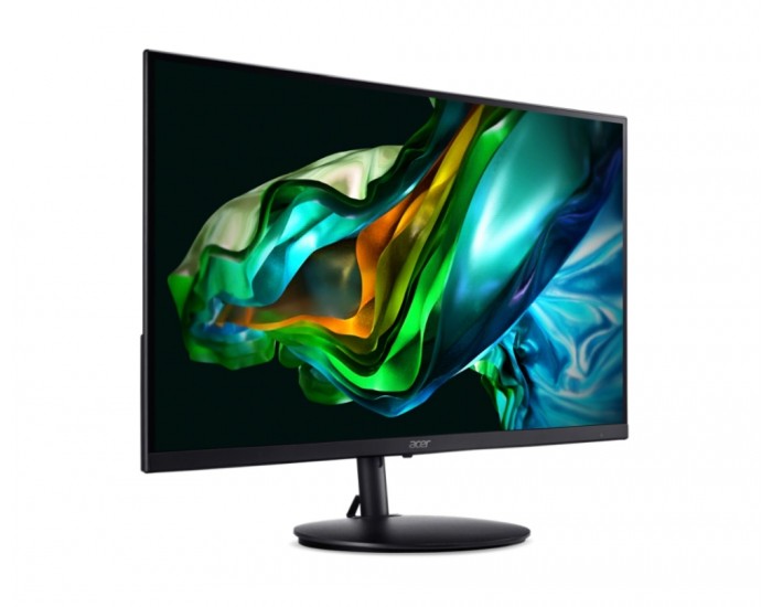 Монитор Acer SH322QUAbmiphux 31.5", IPS, LED, ZeroFrame, QHD 2560x1440, 75Hz, FreeSync, AG, 1ms (VRB), 100M:1, 300 cd/m2, 1xHDMI, 1xDP, 1xType-C, Audio out, Speaker 1Wx2, Tilt, Bluelight shield, Flicker-Less, Acer Display Widget, VESA, Black Монитор Acer SH322QUAbmiphux 31.5", IPS, LED, ZeroFrame, QHD 2560x1440, 75Hz, FreeSync, AG, 1ms (VRB), 100M:1, 300 cd/m2, 1xHDMI, 1xDP, 1xType-C, Audio out, Speaker 1Wx2, Tilt, Bluelight shield, Flicker-Less, Acer Display Widget, VESA, Black