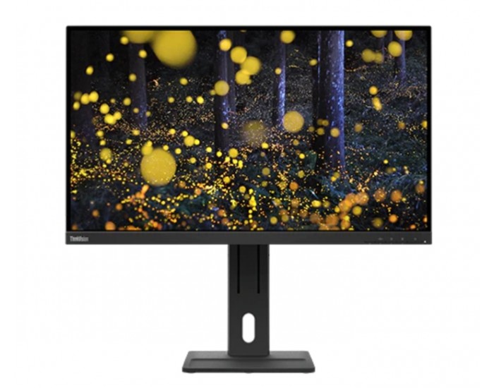 LENOVO ThinkVision E27q-20 27inch IPS 16:9 QHD 350cd/m2 1000:1 3M:1 4ms HDMI 1.4 DP 1.2 75Hz sRGB LENOVO ThinkVision E27q-20 27inch IPS 16:9 QHD 350cd/m2 1000:1 3M:1 4ms HDMI 1.4 DP 1.2 75Hz sRGB