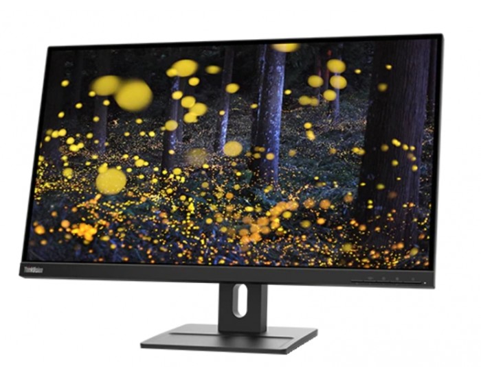 LENOVO ThinkVision E27q-20 27inch IPS 16:9 QHD 350cd/m2 1000:1 3M:1 4ms HDMI 1.4 DP 1.2 75Hz sRGB LENOVO ThinkVision E27q-20 27inch IPS 16:9 QHD 350cd/m2 1000:1 3M:1 4ms HDMI 1.4 DP 1.2 75Hz sRGB