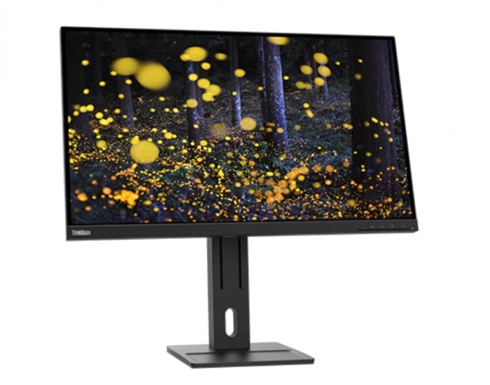 LENOVO ThinkVision E27q-20 27inch IPS 16:9 QHD 350cd/m2 1000:1 3M:1 4ms HDMI 1.4 DP 1.2 75Hz sRGB LENOVO ThinkVision E27q-20 27inch IPS 16:9 QHD 350cd/m2 1000:1 3M:1 4ms HDMI 1.4 DP 1.2 75Hz sRGB