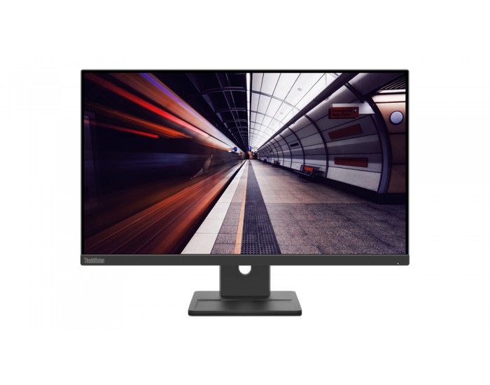 LENOVO ThinkVision E24-30 23.8inch IPS WLED FHD 16:9 100Hz 250cd/m2 4ms HDMI DP VGA LENOVO ThinkVision E24-30 23.8inch IPS WLED FHD 16:9 100Hz 250cd/m2 4ms HDMI DP VGA