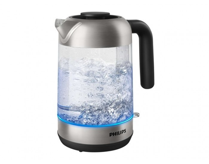 Philips Kettle glass Daily Collection 1.7 liter Philips Kettle glass Daily Collection 1.7 liter
