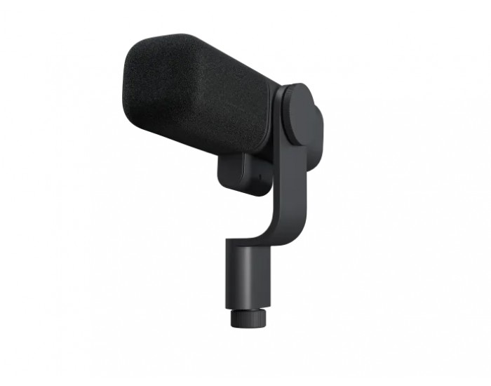 Микрофон Logitech G Yeti Studio Active Dynamic XLR Broadcast Microphone with ClearAmp - BLACK - WW-9006 Микрофон Logitech G Yeti Studio Active Dynamic XLR Broadcast Microphone with ClearAmp - BLACK - WW-9006