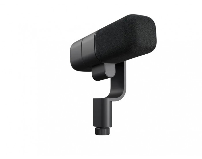 Микрофон Logitech G Yeti Studio Active Dynamic XLR Broadcast Microphone with ClearAmp - BLACK - WW-9006 Микрофон Logitech G Yeti Studio Active Dynamic XLR Broadcast Microphone with ClearAmp - BLACK - WW-9006