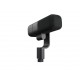 Микрофон Logitech G Yeti Studio Active Dynamic XLR Broadcast Microphone with ClearAmp - BLACK - WW-9006 Микрофон Logitech G Yeti Studio Active Dynamic XLR Broadcast Microphone with ClearAmp - BLACK - WW-9006