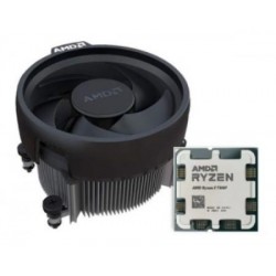 AMD CPU Desktop Ryzen 5 6C/12T 7600 (5.2GHz Max, 38MB,65W,AM5) MPK, with Radeon Graphics and Wraith Stealth Cooler - Сравняване на продукти