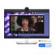 Монитор Dell P2424HEB, 23.8" Video Conferencing, FullHD (1920x1080) AG, IPS, 16:9, 5ms, 1000:1, 250 cd/m2, 99% sRGB, HDMI, DP, USB-C, USB 3.2 hub, RJ45, 1x 4MP RGB + IR 2K camera, 2x digital mic, 2x 5W speaker, Height Adj, Pivot, Swivel, Tilt, Black Монитор Dell P2424HEB, 23.8" Video Conferencing, FullHD (1920x1080) AG, IPS, 16:9, 5ms, 1000:1, 250 cd/m2, 99% sRGB, HDMI, DP, USB-C, USB 3.2 hub, RJ45, 1x 4MP RGB + IR 2K camera, 2x digital mic, 2x 5W speaker, Height Adj, Pivot, Swivel, Tilt, Black