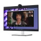 Монитор Dell P2424HEB, 23.8" Video Conferencing, FullHD (1920x1080) AG, IPS, 16:9, 5ms, 1000:1, 250 cd/m2, 99% sRGB, HDMI, DP, USB-C, USB 3.2 hub, RJ45, 1x 4MP RGB + IR 2K camera, 2x digital mic, 2x 5W speaker, Height Adj, Pivot, Swivel, Tilt, Black Монитор Dell P2424HEB, 23.8" Video Conferencing, FullHD (1920x1080) AG, IPS, 16:9, 5ms, 1000:1, 250 cd/m2, 99% sRGB, HDMI, DP, USB-C, USB 3.2 hub, RJ45, 1x 4MP RGB + IR 2K camera, 2x digital mic, 2x 5W speaker, Height Adj, Pivot, Swivel, Tilt, Black
