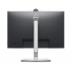 Монитор Dell P2424HEB, 23.8" Video Conferencing, FullHD (1920x1080) AG, IPS, 16:9, 5ms, 1000:1, 250 cd/m2, 99% sRGB, HDMI, DP, USB-C, USB 3.2 hub, RJ45, 1x 4MP RGB + IR 2K camera, 2x digital mic, 2x 5W speaker, Height Adj, Pivot, Swivel, Tilt, Black Монитор Dell P2424HEB, 23.8" Video Conferencing, FullHD (1920x1080) AG, IPS, 16:9, 5ms, 1000:1, 250 cd/m2, 99% sRGB, HDMI, DP, USB-C, USB 3.2 hub, RJ45, 1x 4MP RGB + IR 2K camera, 2x digital mic, 2x 5W speaker, Height Adj, Pivot, Swivel, Tilt, Black