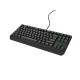 Клавиатура Genesis Gaming Keyboard Thor 230 TKL US RGB Mechanical Outemu Red Black Hot Swap Клавиатура Genesis Gaming Keyboard Thor 230 TKL US RGB Mechanical Outemu Red Black Hot Swap