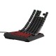 Клавиатура Genesis Gaming Keyboard Thor 230 TKL US RGB Mechanical Outemu Red Black Hot Swap Клавиатура Genesis Gaming Keyboard Thor 230 TKL US RGB Mechanical Outemu Red Black Hot Swap
