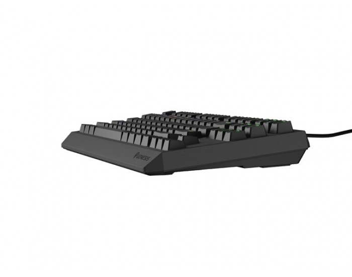 Клавиатура Genesis Gaming Keyboard Thor 230 TKL US RGB Mechanical Outemu Red Black Hot Swap Клавиатура Genesis Gaming Keyboard Thor 230 TKL US RGB Mechanical Outemu Red Black Hot Swap