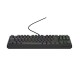 Клавиатура Genesis Gaming Keyboard Thor 230 TKL US RGB Mechanical Outemu Red Black Hot Swap Клавиатура Genesis Gaming Keyboard Thor 230 TKL US RGB Mechanical Outemu Red Black Hot Swap