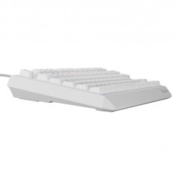 Клавиатура Genesis Gaming Keyboard Thor 230 TKL US RGB Mechanical Outemu Brown White Hot Swap - Клавиатури, Мишки и Падове