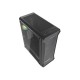 Кутия за компютър Genesis Gaming PC Case IRID 505 ARGB V2 Midi Tower Window Black Кутия за компютър Genesis Gaming PC Case IRID 505 ARGB V2 Midi Tower Window Black