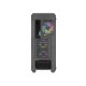 Кутия за компютър Genesis Gaming PC Case IRID 505 ARGB V2 Midi Tower Window Black Кутия за компютър Genesis Gaming PC Case IRID 505 ARGB V2 Midi Tower Window Black