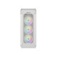 Кутия за компютър Genesis Gaming PC Case IRID 505 ARGB V2 Midi Tower Window White Кутия за компютър Genesis Gaming PC Case IRID 505 ARGB V2 Midi Tower Window White