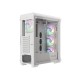 Кутия за компютър Genesis Gaming PC Case IRID 505 ARGB V2 Midi Tower Window White Кутия за компютър Genesis Gaming PC Case IRID 505 ARGB V2 Midi Tower Window White