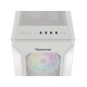 Кутия за компютър Genesis Gaming PC Case IRID 505 ARGB V2 Midi Tower Window White Кутия за компютър Genesis Gaming PC Case IRID 505 ARGB V2 Midi Tower Window White