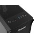 Кутия за компютър Genesis PC Case Irid 503 ARGB V2 MATX Mini Tower Window, Black Кутия за компютър Genesis PC Case Irid 503 ARGB V2 MATX Mini Tower Window, Black