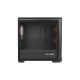 Кутия за компютър Genesis PC Case Irid 503 ARGB V2 MATX Mini Tower Window, Black Кутия за компютър Genesis PC Case Irid 503 ARGB V2 MATX Mini Tower Window, Black