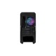 Кутия за компютър Genesis PC Case Irid 503 ARGB V2 MATX Mini Tower Window, Black Кутия за компютър Genesis PC Case Irid 503 ARGB V2 MATX Mini Tower Window, Black