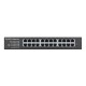 Комутатор ZyXEL GS1900-24E v3, 24-port GbE L2 Smart Switch, desktop, fanless Комутатор ZyXEL GS1900-24E v3, 24-port GbE L2 Smart Switch, desktop, fanless