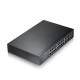 Комутатор ZyXEL GS1900-24E v3, 24-port GbE L2 Smart Switch, desktop, fanless Комутатор ZyXEL GS1900-24E v3, 24-port GbE L2 Smart Switch, desktop, fanless